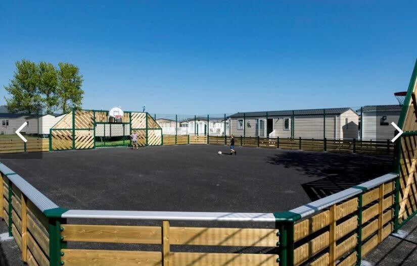 74 Bayside Cove Pevensey Bay Holiday Park ภายนอก รูปภาพ