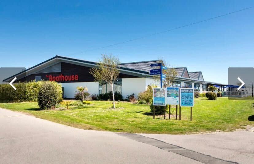 74 Bayside Cove Pevensey Bay Holiday Park ภายนอก รูปภาพ