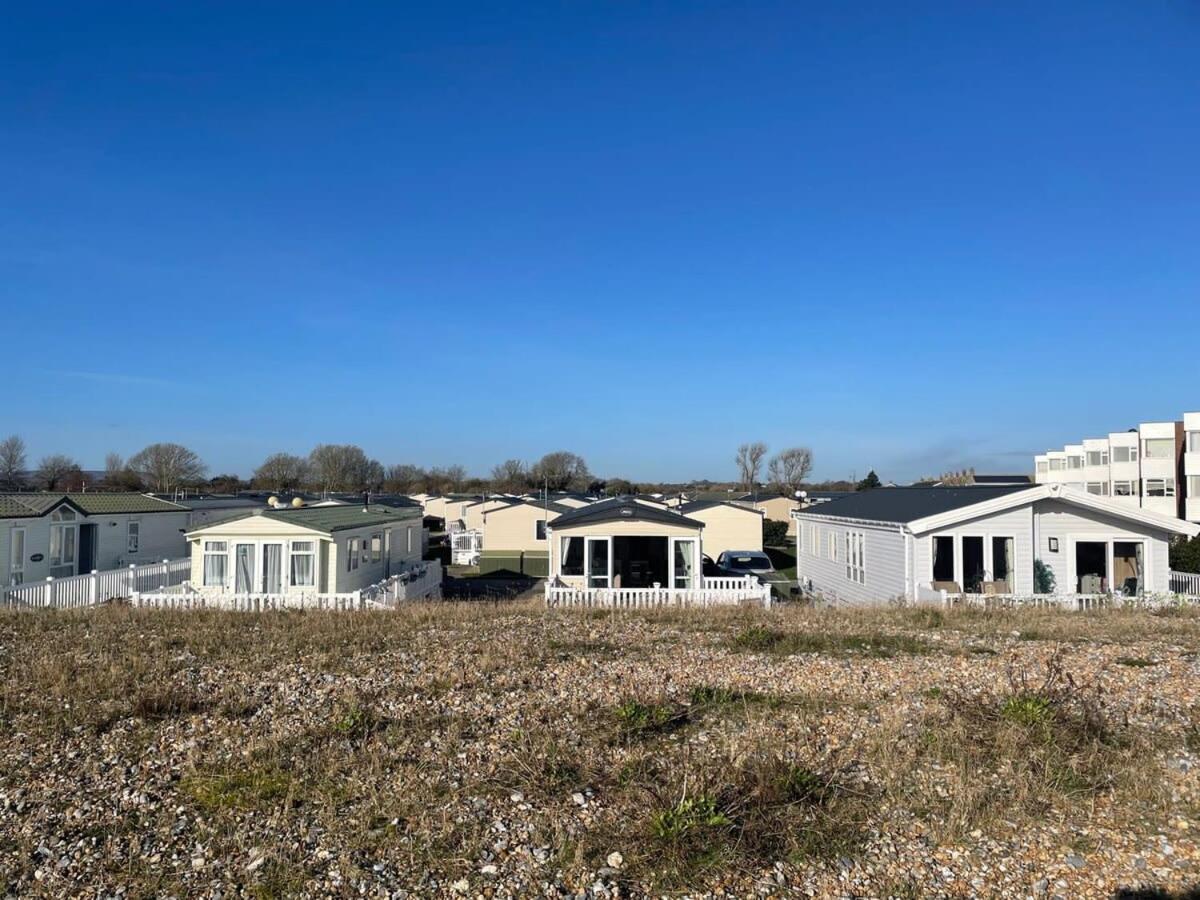 74 Bayside Cove Pevensey Bay Holiday Park ภายนอก รูปภาพ