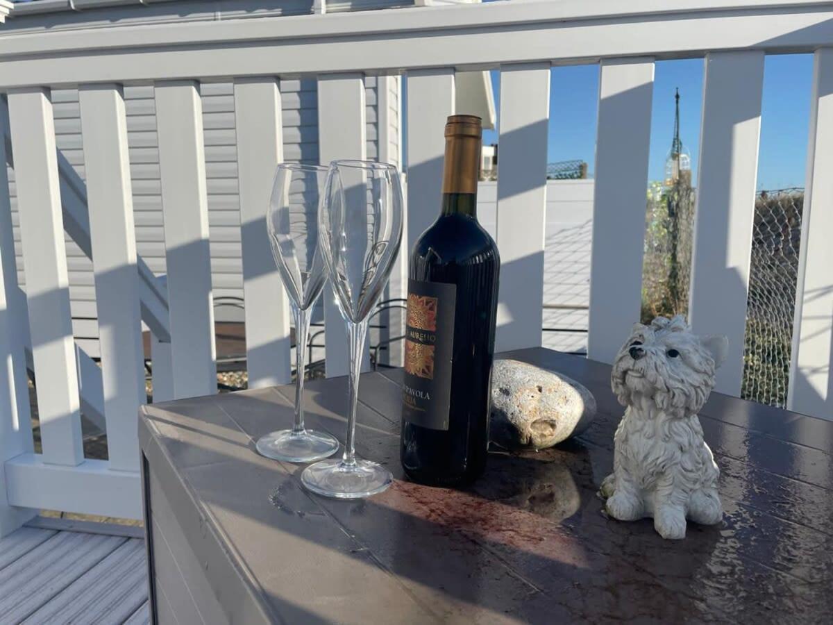 74 Bayside Cove Pevensey Bay Holiday Park ภายนอก รูปภาพ