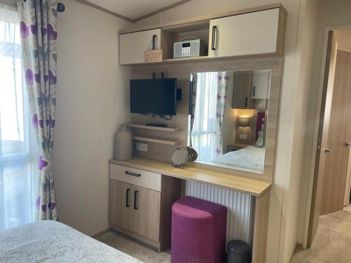 74 Bayside Cove Pevensey Bay Holiday Park ภายนอก รูปภาพ