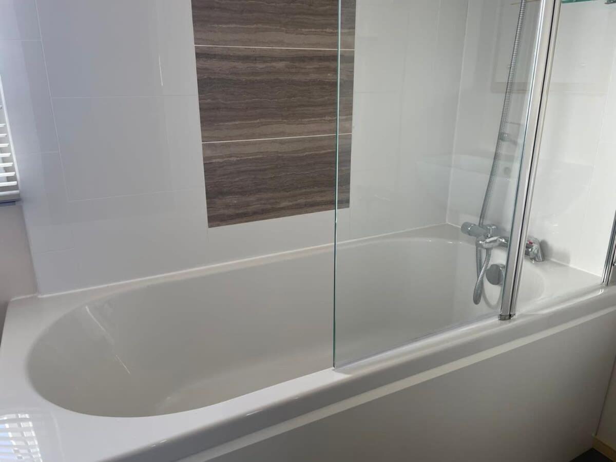 74 Bayside Cove Pevensey Bay Holiday Park ภายนอก รูปภาพ