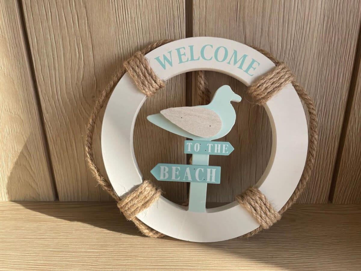 74 Bayside Cove Pevensey Bay Holiday Park ภายนอก รูปภาพ