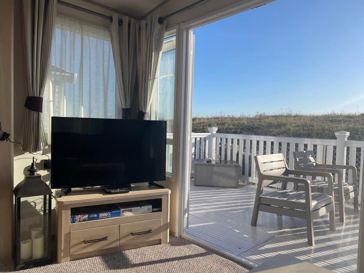 74 Bayside Cove Pevensey Bay Holiday Park ภายนอก รูปภาพ