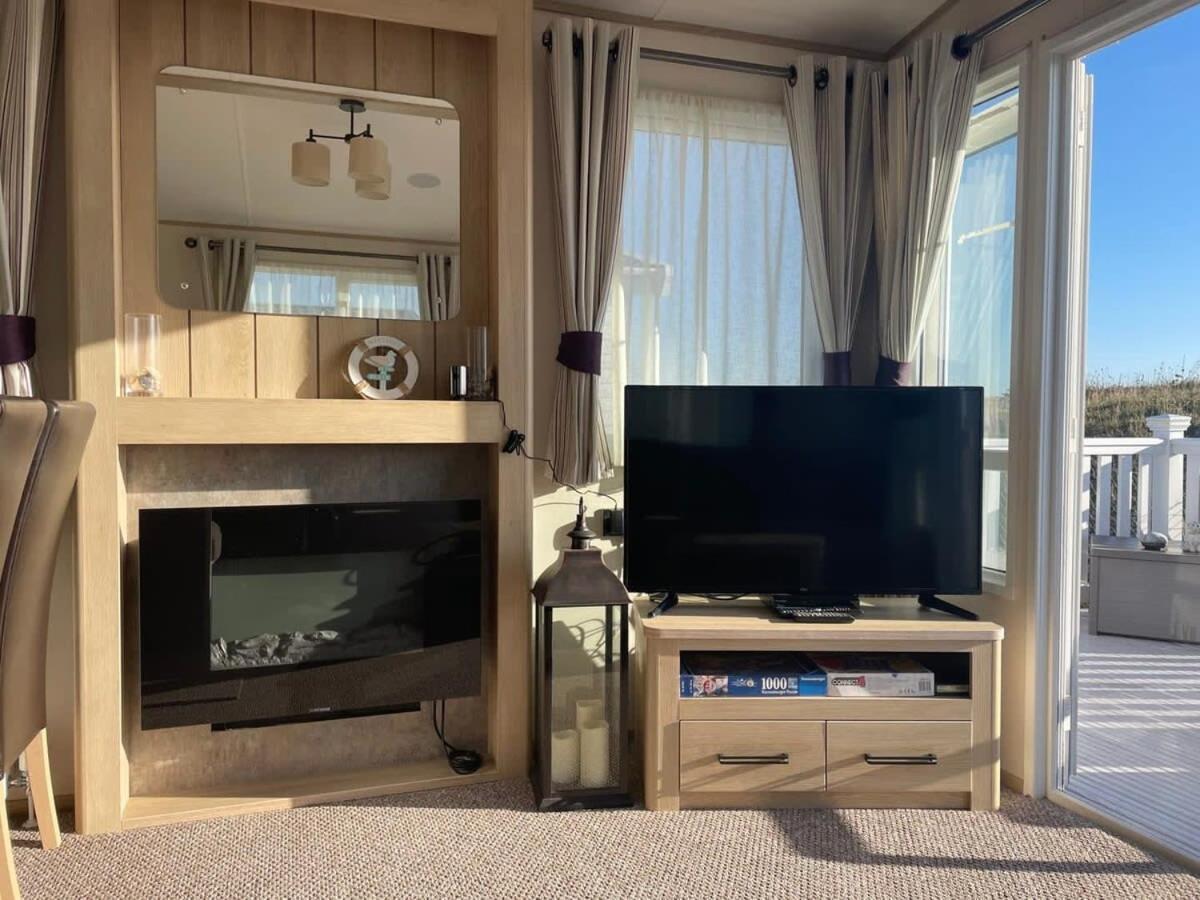 74 Bayside Cove Pevensey Bay Holiday Park ภายนอก รูปภาพ