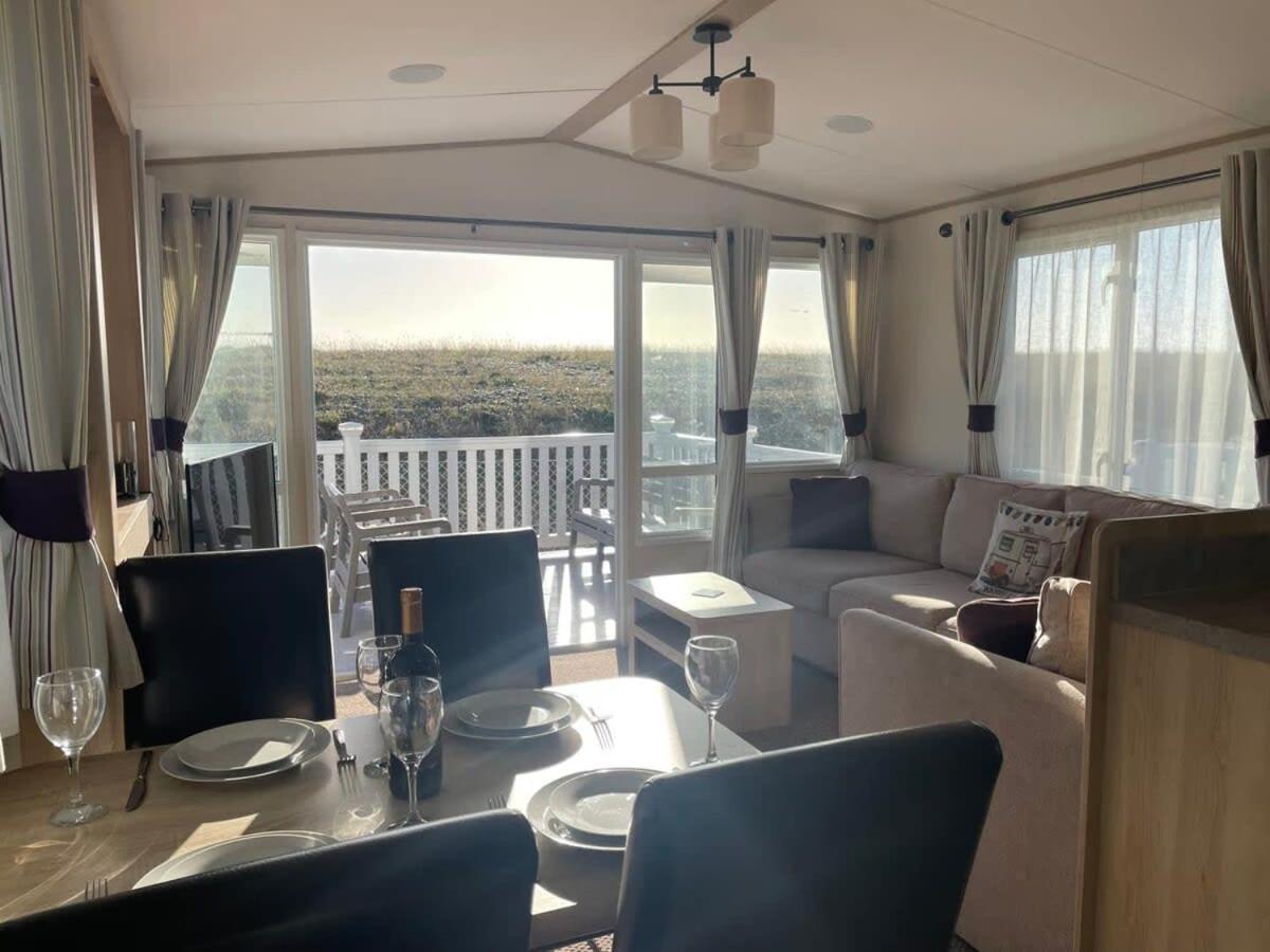 74 Bayside Cove Pevensey Bay Holiday Park ภายนอก รูปภาพ