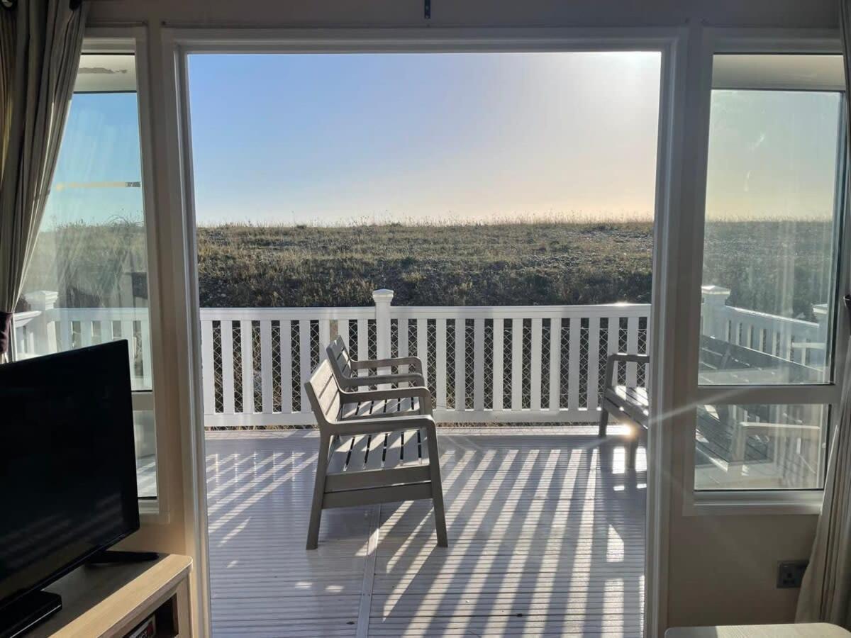 74 Bayside Cove Pevensey Bay Holiday Park ภายนอก รูปภาพ