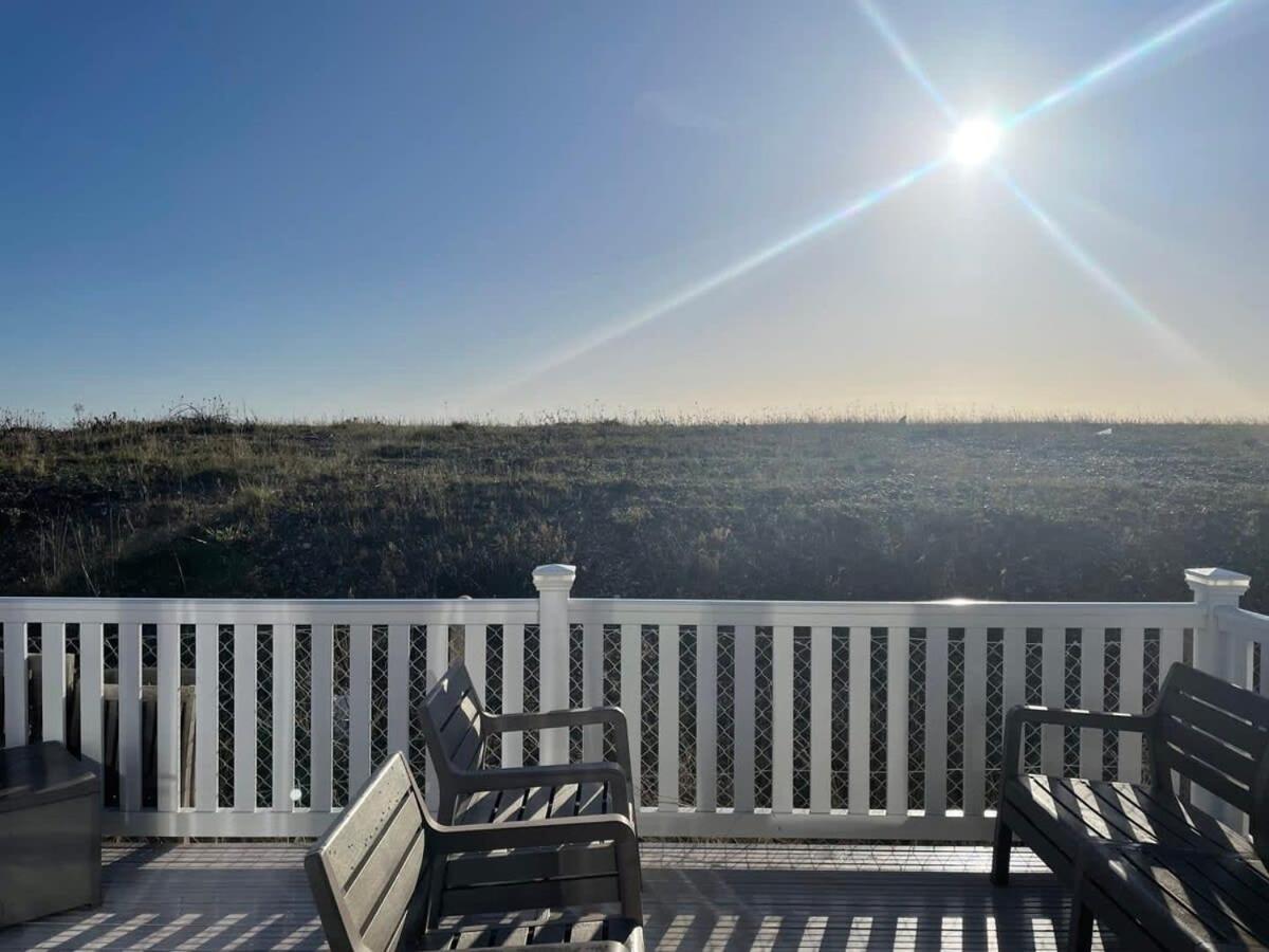 74 Bayside Cove Pevensey Bay Holiday Park ภายนอก รูปภาพ